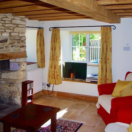 Ivy Cottage Chedworth Exterior foto